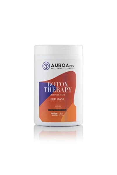 AUROA PRO علاج البوتوكس للشعر المصبوغ 1000 مل