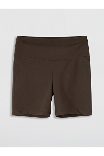 LC Waikiki NEVAVM Pantaloni scurți pentru femei cu talie elastică