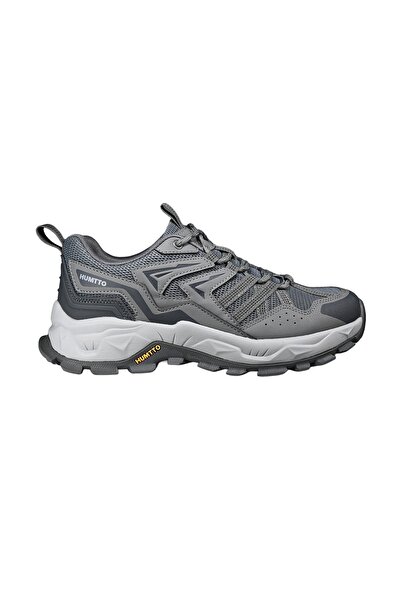 HUMTTO ATLAS ERKEK OUTDOOR TREKKİNG SPOR AYAKKABI FÜME