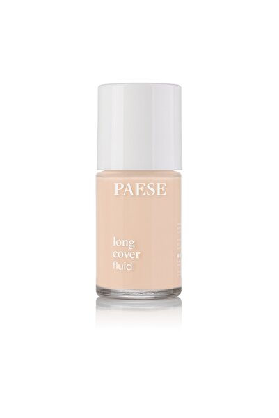 PAESE Υγρό Φον ντε Τεν Μεγάλης Κάλυψης, 0 Nude, 30ml