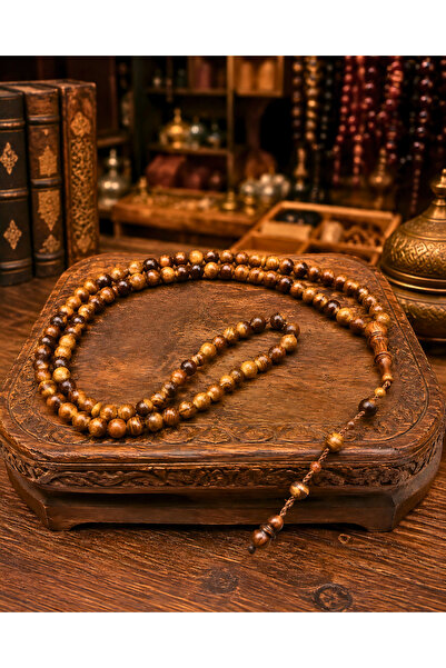 SUFİ TESBİH & ESANS VE HEDİYELİK Öd Ağacı Tesbih / Sufi Usta El İşçiliği / 8 ...