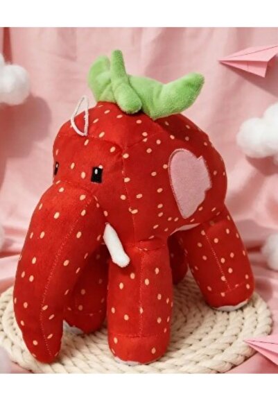SHOP LIKE A PRO Funny Brainrot Characters Plush Toys 20-30 cm, Various Models...