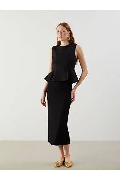 LC Waikiki Nevavm Extra Narrow Fit Women's Skirt with a Difference