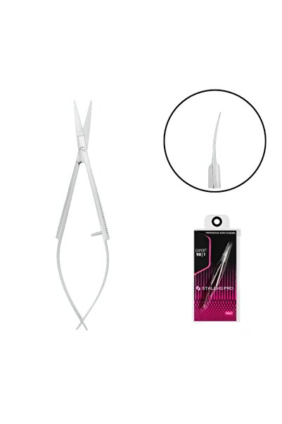 STALEKS Micro Cuticle Nipper Expert SE-90/1, 15mm