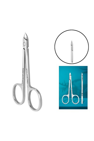 STALEKS Clești de podologie PRO PODO 21, 7 mm