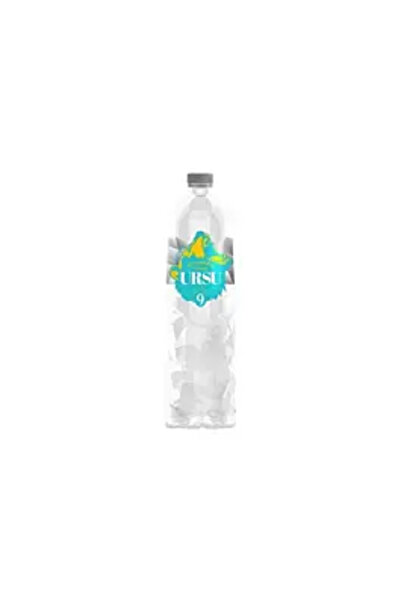 Ursu Apă minerală alcalină nesărată pH 9, 1,5 L