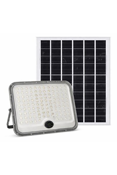 OEM Outdoor Solar LED Floodlight with Separate Panel – 400W / 600W, IP65, Mot...