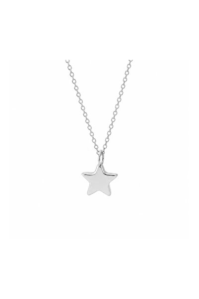 Magic Charms 925 Silver Chain with Star 40 cm for Women