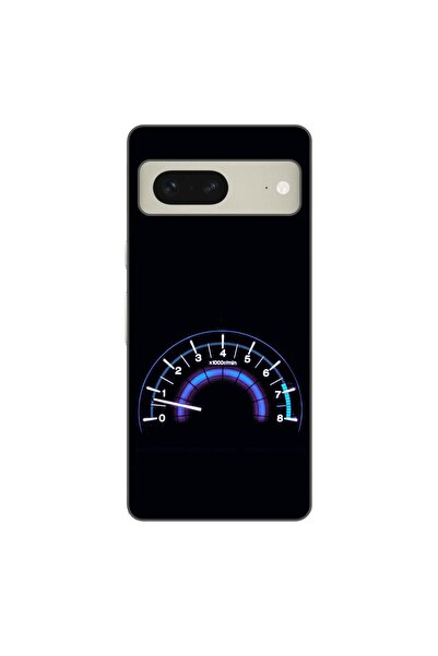OEM Husa compatibila cu Google Pixel 7 Silicon Gel Tpu Model Turometru