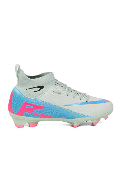 AYAKMOD Water Green-Blue Lightweight Unisex Football Boots Laliga 610 g