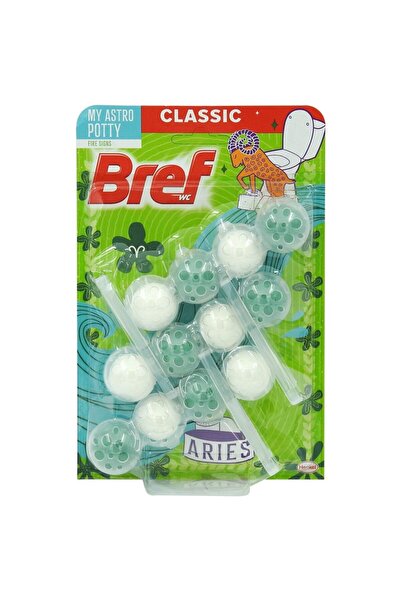 SOHO Odorizant WC, Bref, Bile 3 X 50 g Aktiv Fire Signs,