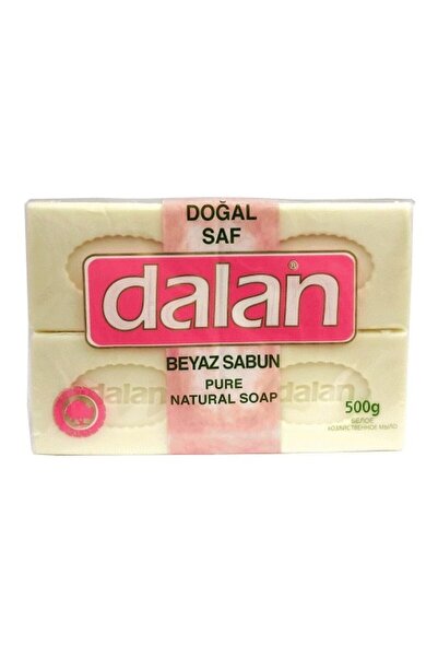 SOHO Sapun, Dalan, Rufe 4bucx125 g,