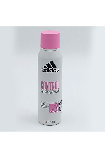 SOHO Antiperspirant Deodorant, Adidas, 150 ml Control 0% Alcool,