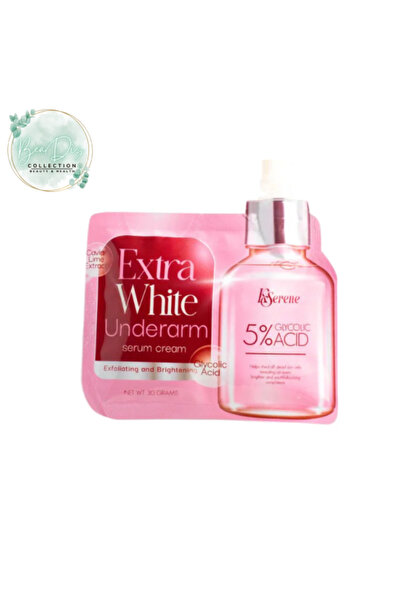 Kserene Extra White Underarm Serum Cream 30 g