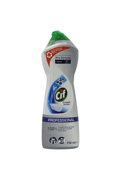 SOHO Solutie, Cif Cream 750 ml, Universala Original,