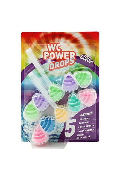 Vader Odorizant, Relevi WC Power Drops, 2 x 55 g Color