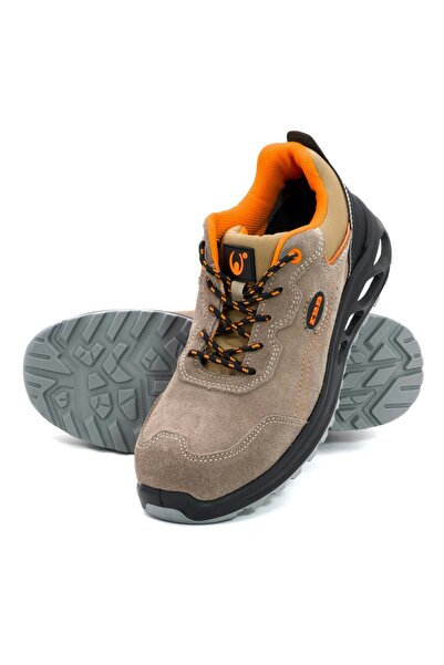 BSafe Pantofi de protectie LIBRES S1PS SR FO, piele naturala, bombeu compozit...
