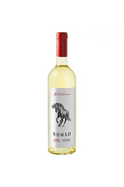 Aurelia Visinescu Vin alb sărat Aurelia Visinescu, Nomad Pinot Grigio, 0.75L