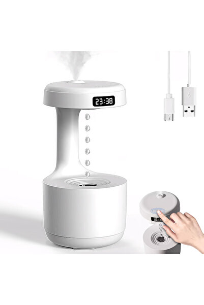 PRC Umidificator contragravitational cu ceas