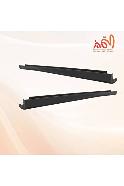 OEMS Side skirts set for charger 2011-2022 srt, first class, with clips.