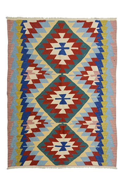 KilimCo. El Dokuma Uşak Eşme Köy Kilimi 117x166 cm (1.94 m²)