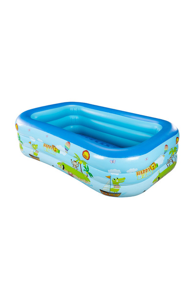 PRC Inflatable pool for children 150*100*56cm