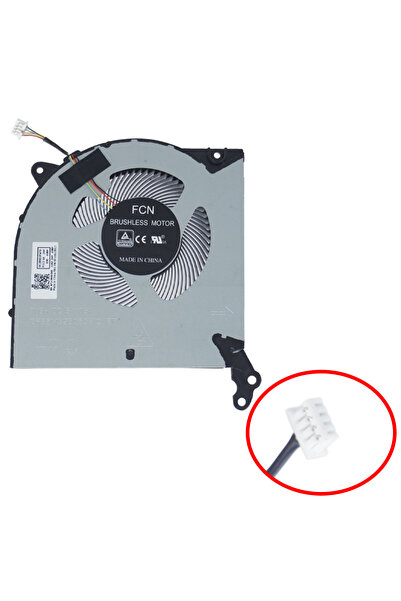 unbranded Ανεμιστήρας Laptop - Ανεμιστήρας Ψύξης CPU για Lenovo Legion 5-15IM...