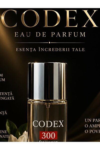 codex luxury ΚΟΝΤΕΞ