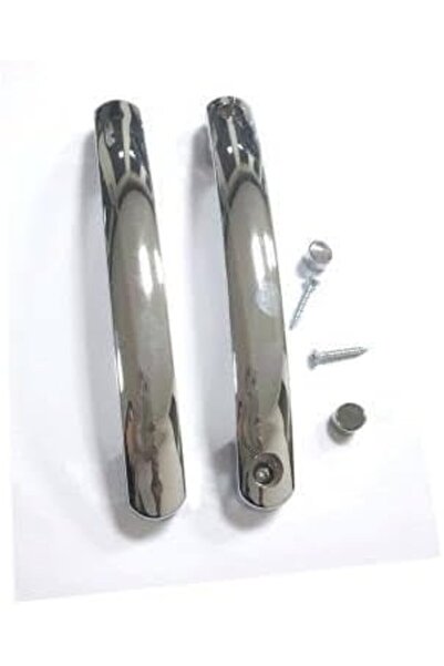 Yıldızan Mâner pentru cabină de duș cromat TAMGÜN, metal, model UBM-S101, pen...
