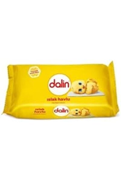 Yıldızan Nzr Beautestore Dalin Wet Towel 56 Pcs 2026 1103473