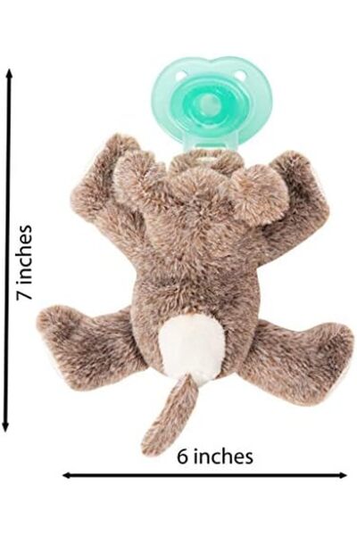 Yıldızan Nzr Beautestore Nookums Scruffy Puppy - Sleeping Companion with Paci...