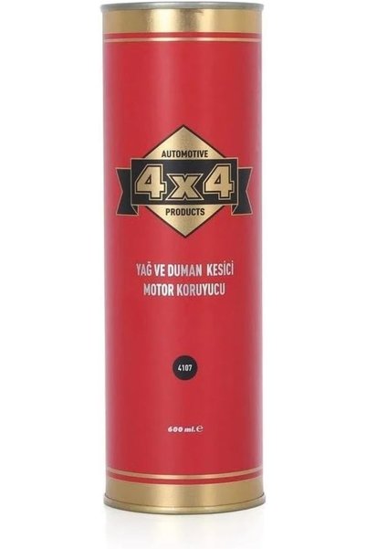 Yıldızan 444 Yağ Ve Duman Kesici 600 Ml 1089604