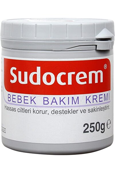 Yıldızan TAMGÜN Sudocrem Cremă de îngrijire pentru bebeluși, 250 grame TAMGÜN...