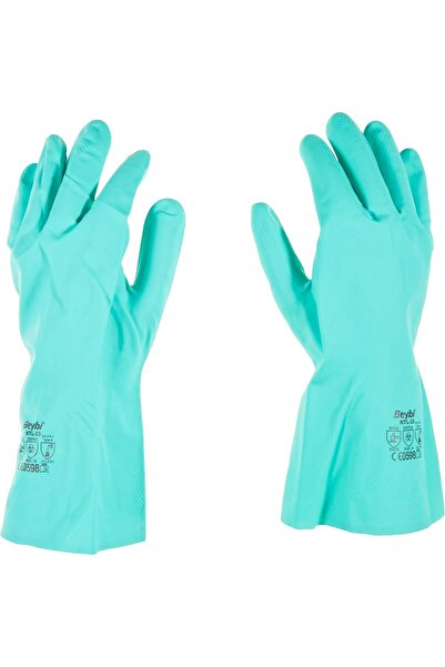 Yıldızan Nzr beautestore Beybi NTL33 قفازات عمل من النتريل - 10 2026 1103473