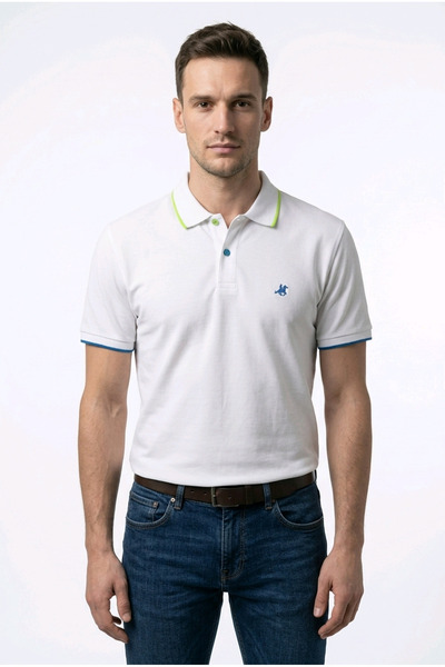 U.S. GRAND POLO EQUIPMENT & APPAREL Ανδρικη μπλουζα polo