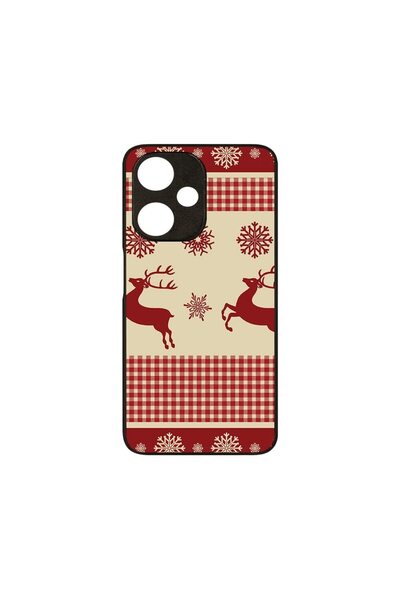 bestcase Husa BestCase¬Æ MaxSafe, Compatibila Cu OPPO A59 5G, Xmas Pattern, H...