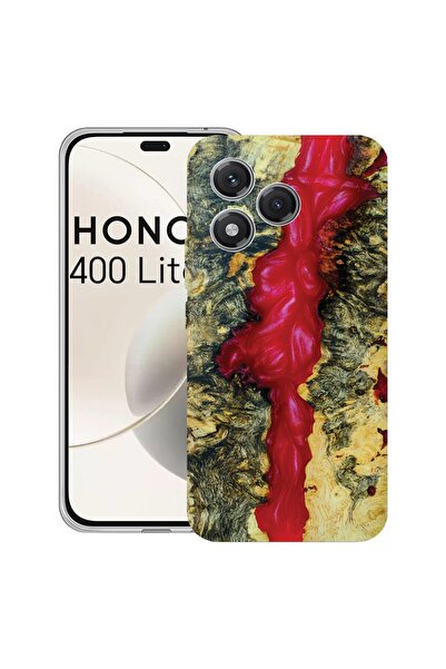 bestcase Husa pentru Honor 400 Lite 5G, BestCase¬Æ Clear Silicon 2MM, Colors ...