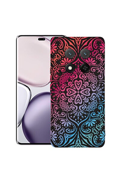 bestcase Husă pentru Honor Magic 7 Lite, Silicon Premium Subțire 1.2MM, Manda...