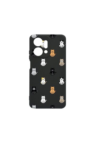 bestcase Husa BestCase¬Æ Premium Liquid Silicon, Compatibila Cu Honor X7a, Ca...