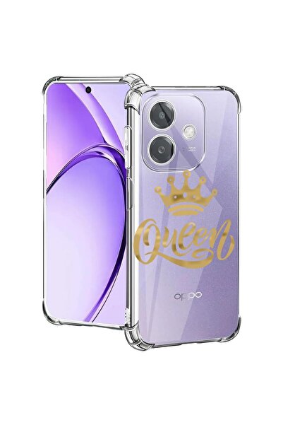 bestcase ¬Æ Husa pentru OPPO A60 5G / A40 / A40M, Anti Shock 1.5MM, Queen, Pr...