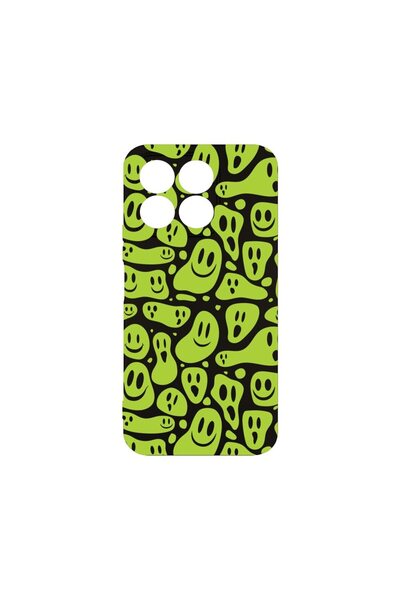 bestcase Husă pentru Honor X6b, BestCase® Slim Premium Silicon 1.2MM, Green A...