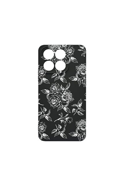 bestcase Husa BestCase® Silicon Lichid Premium, Compatibilă cu Honor X8a, Bla...