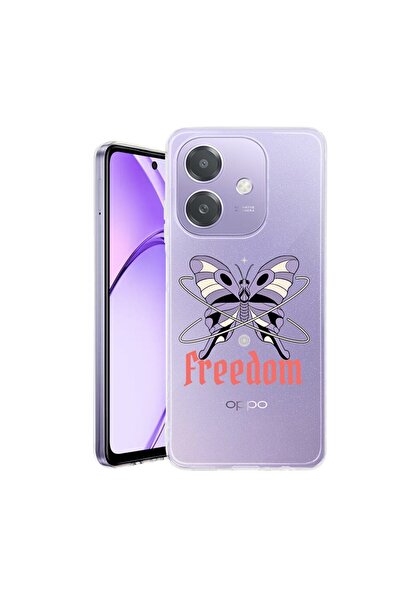 bestcase Husa pentru OPPO A40 / A40M, BestCase¬Æ Clear Silicon 2MM, Freedom -...