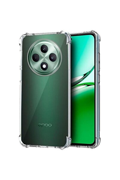 bestcase ¬Æ Husa Anti Shock 1.5MM, Compatibila Cu OPPO Reno12 F 5G / Reno12 F...