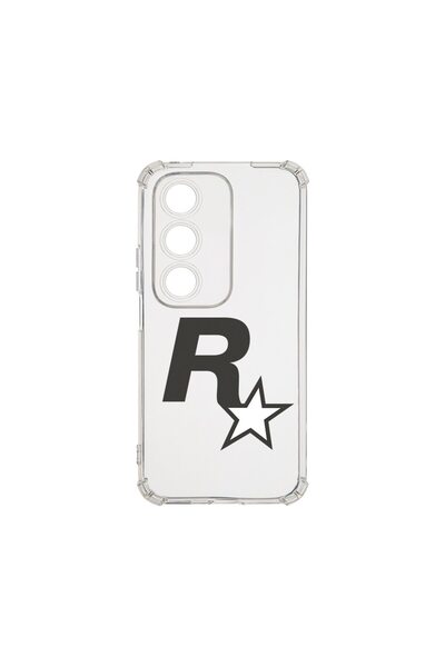 bestcase Husa pentru OPPO A80 5G, BestCase¬Æ Anti Shock 1.5MM, Rock Star, Rez...