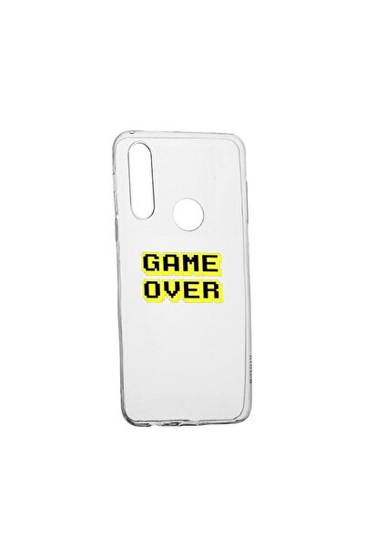 bestcase Husa Game Over, pentru Motorola Moto G8, rezistenta la uzura, anti-a...