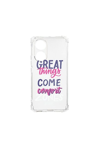 bestcase Αντικραδασμική Θήκη 1.5MM, Συμβατή με OPPO A38 4G / A18 4G, Εξαιρετι...