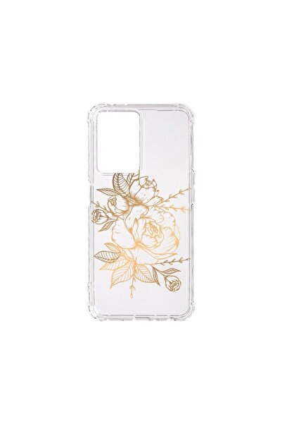 bestcase Husa BestCase¬Æ Anti Shock 1.5MM, Compatibila Cu OPPO A77s, Golden R...