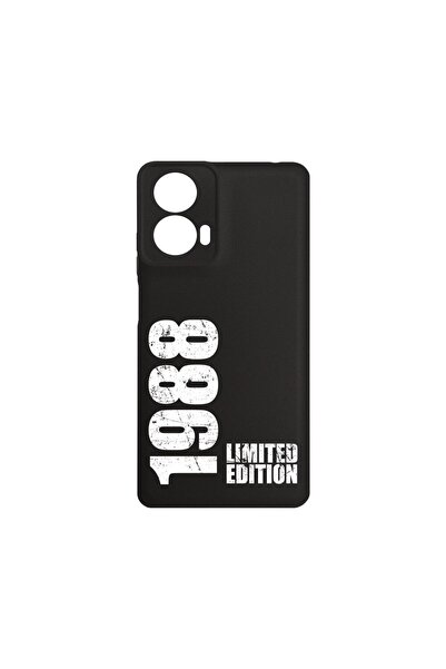 bestcase ¬Æ Husa Slim Silicon pentru Motorola Moto G24 / G24 Power, Limited E...