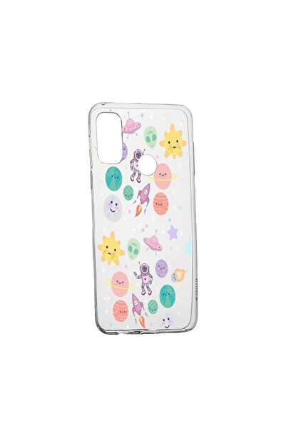 bestcase Husa Universe, Planeta UFO, pentru Huawei P Smart (2020), rezistenta...